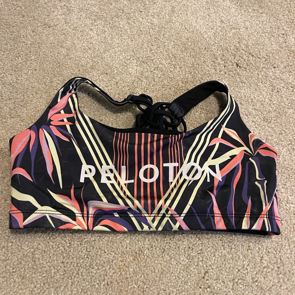 Peloton Sports Bra